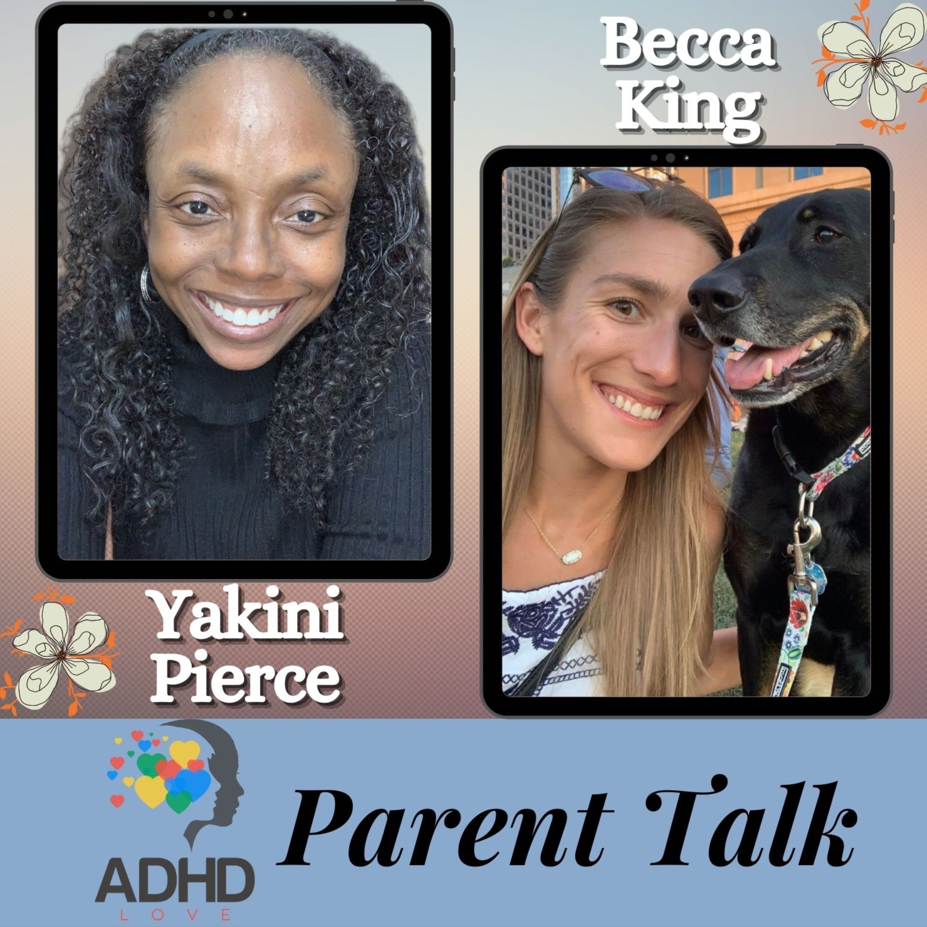 ADHD Love Parent Talk