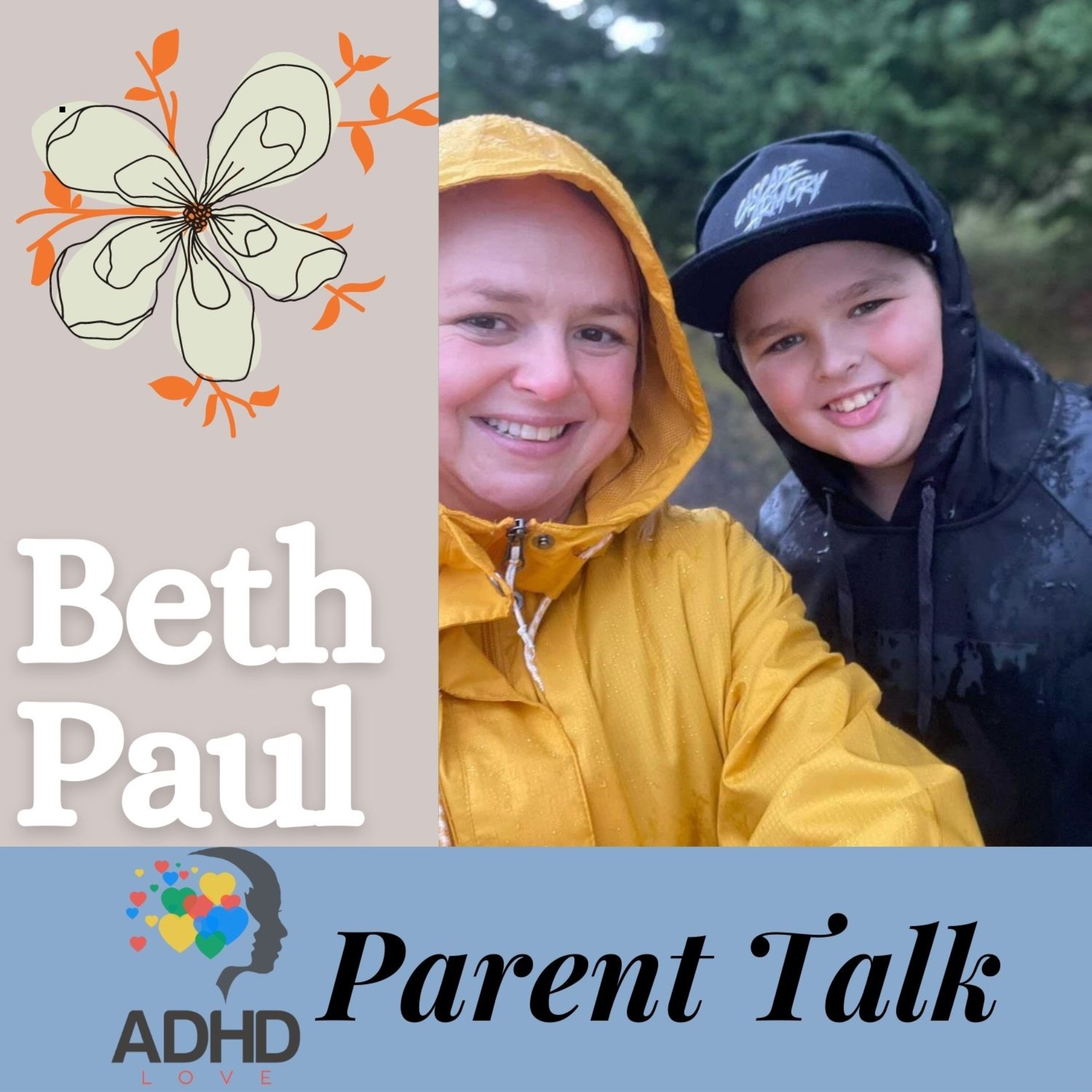 ADHD Love Parent Talk