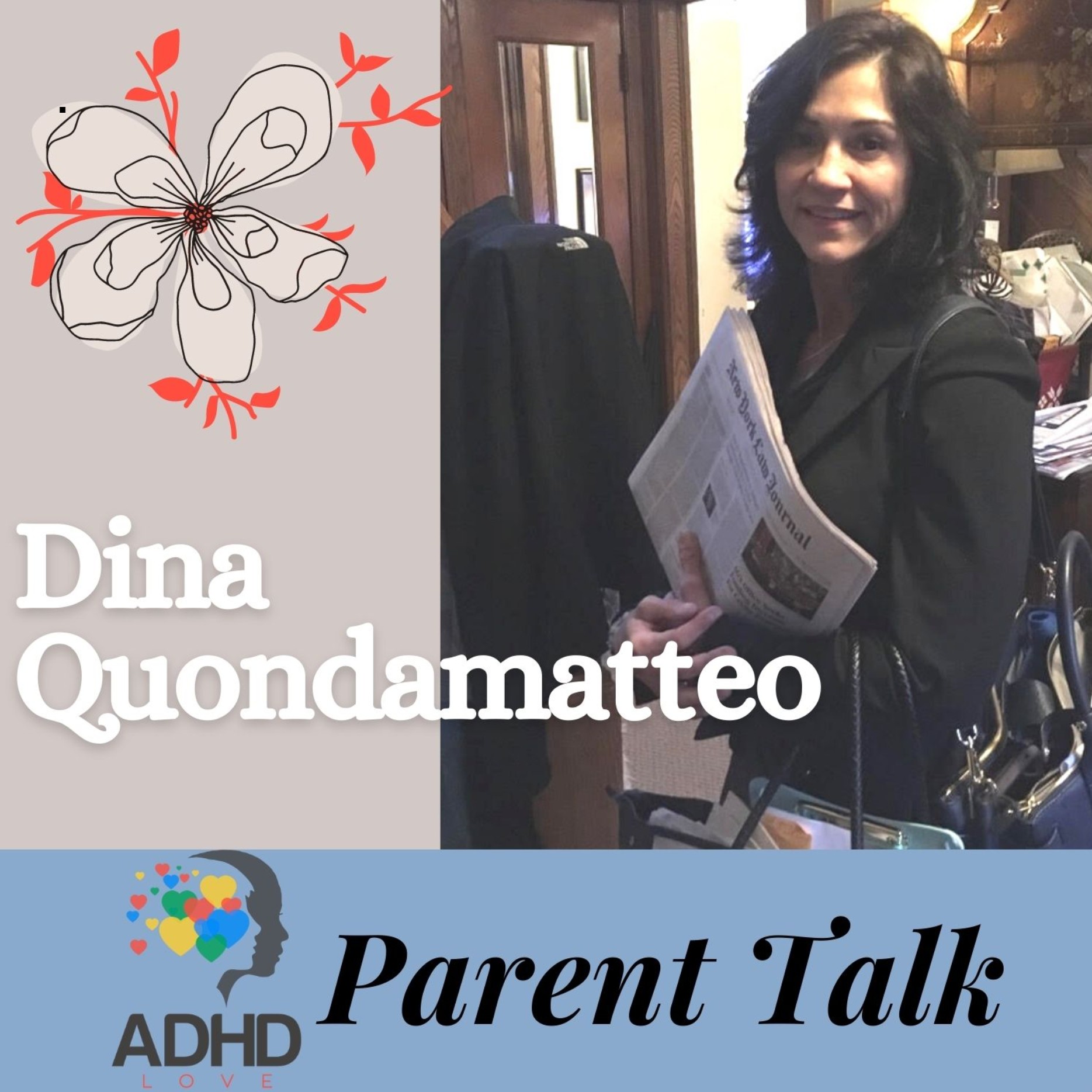 ADHD Love Parent Talk