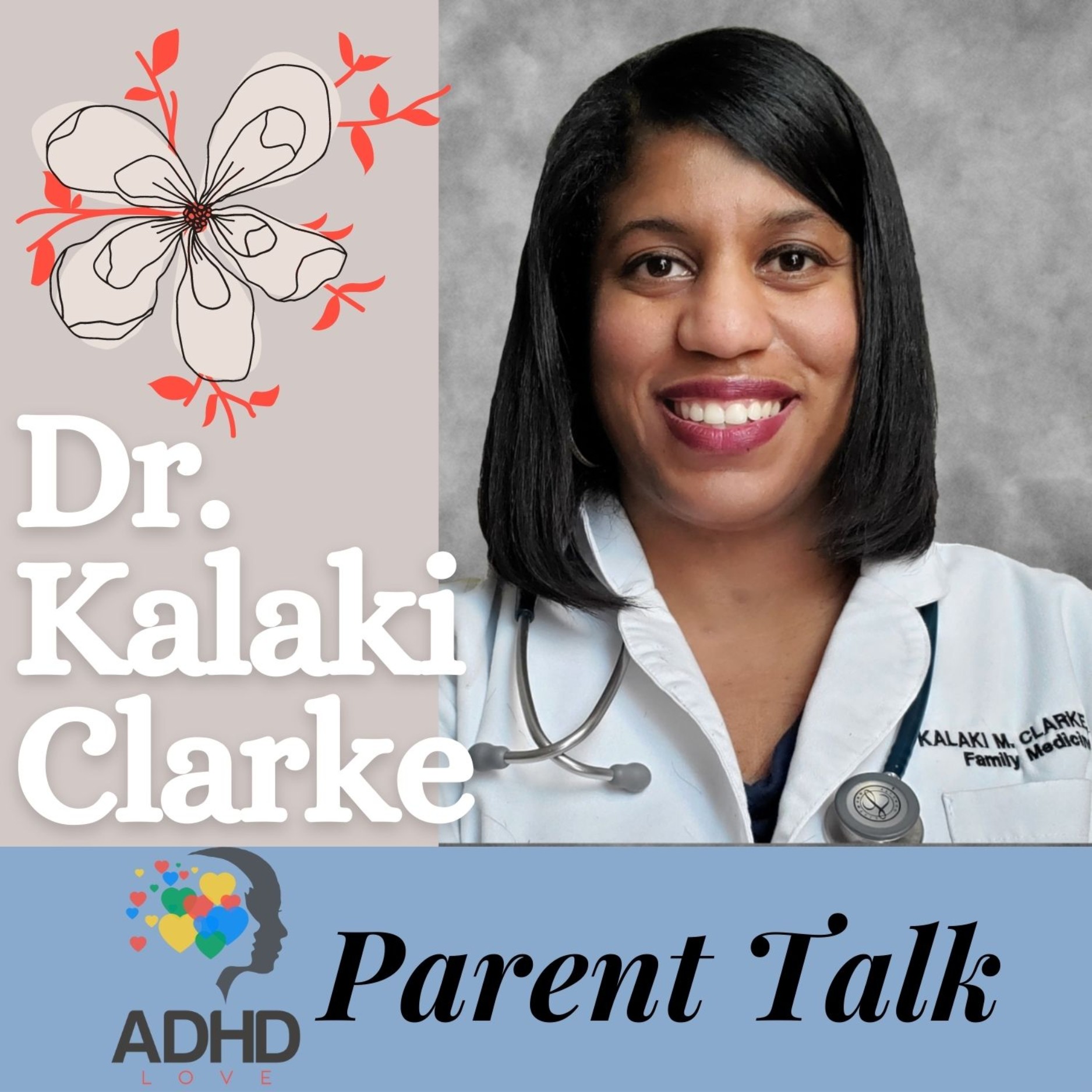 ADHD Love Parent Talk
