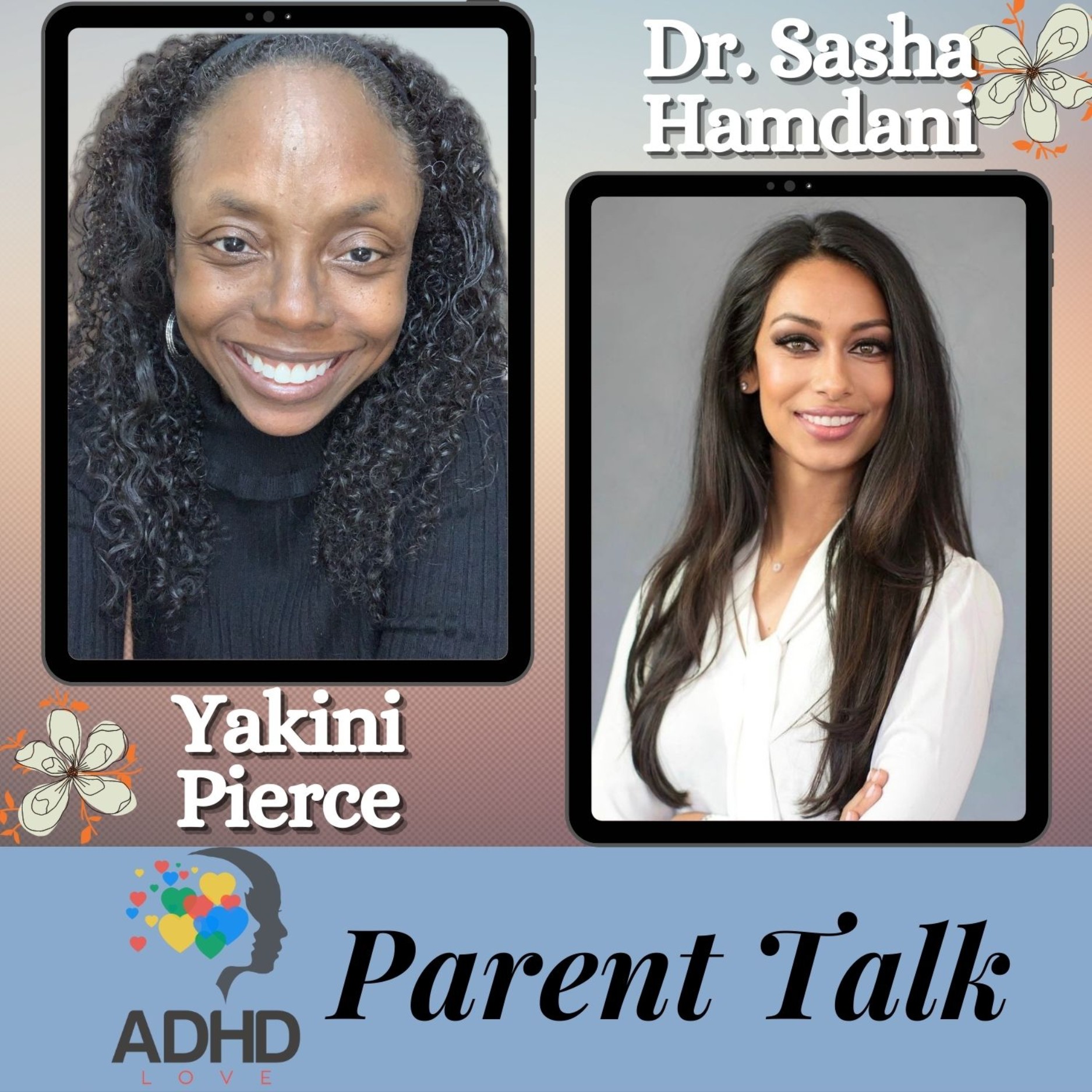 ADHD Love Parent Talk