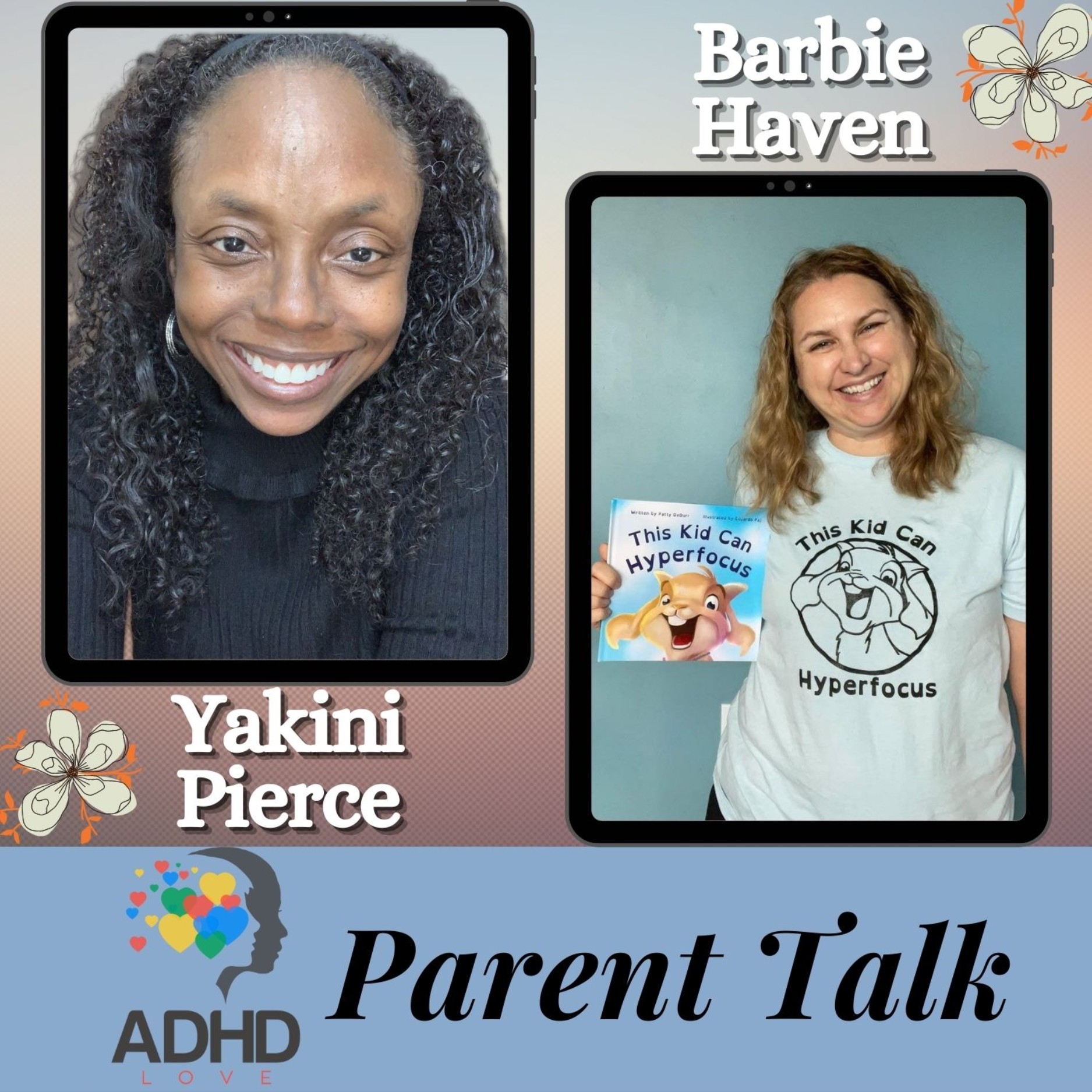 ADHD Love Parent Talk