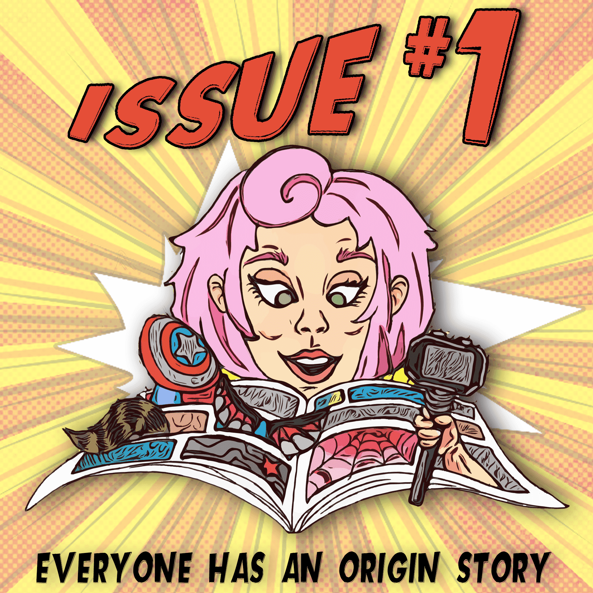 Iron Man Issue #1 Ep One Iron Man Issue #1 Ep One