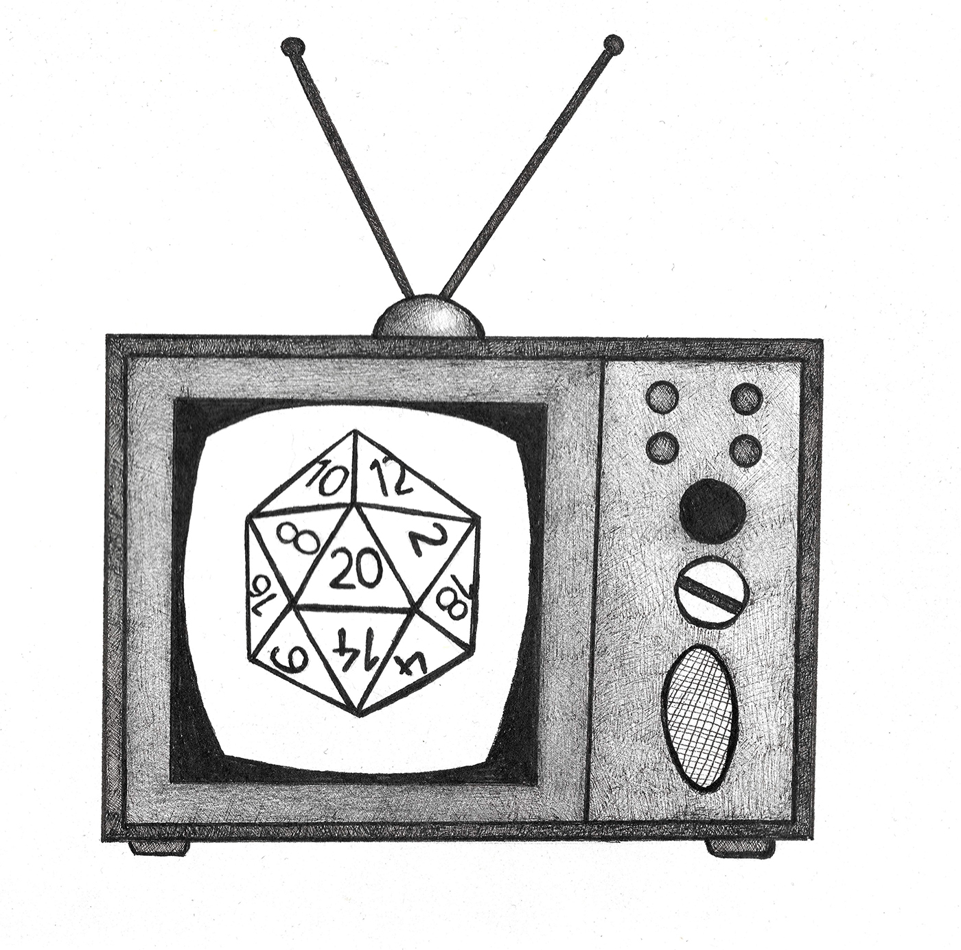 D&D & TV