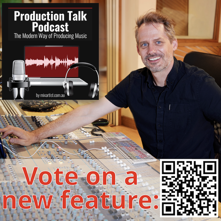 Production Talk Podcast