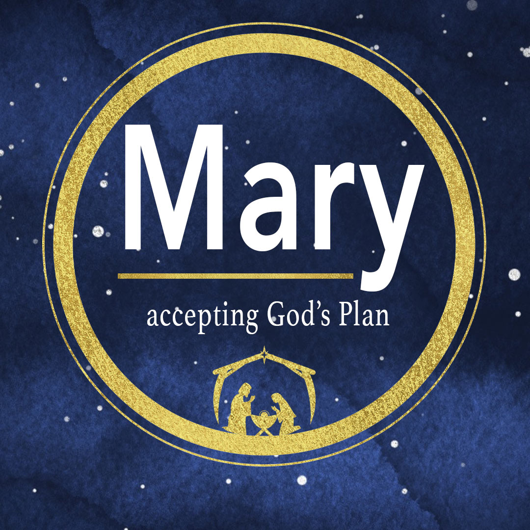 Season of Wonder: Mary