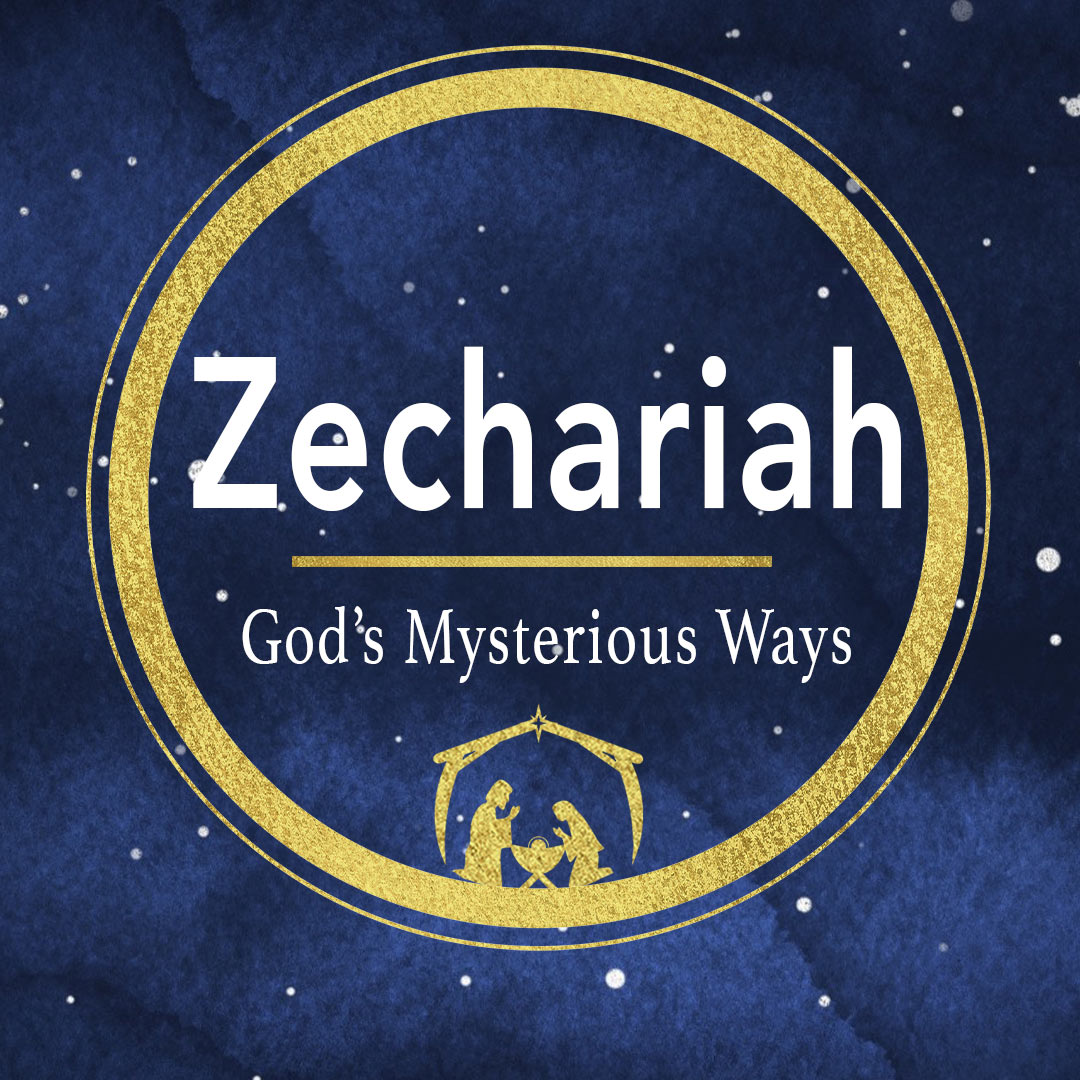 Season of Wonder- Zechariah