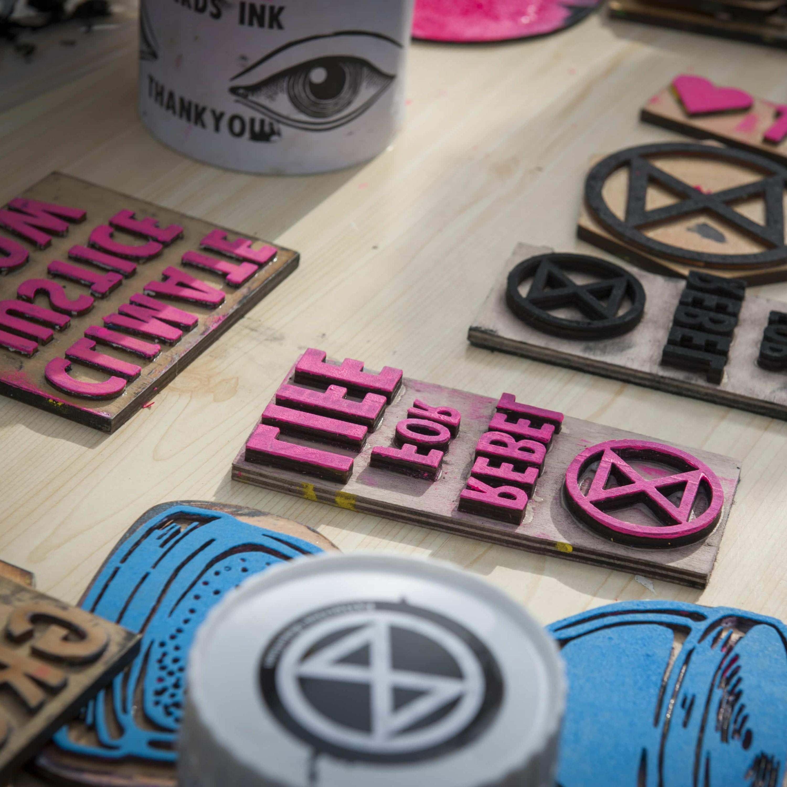 Extinction Rebellion - Der Bewegungspodcast