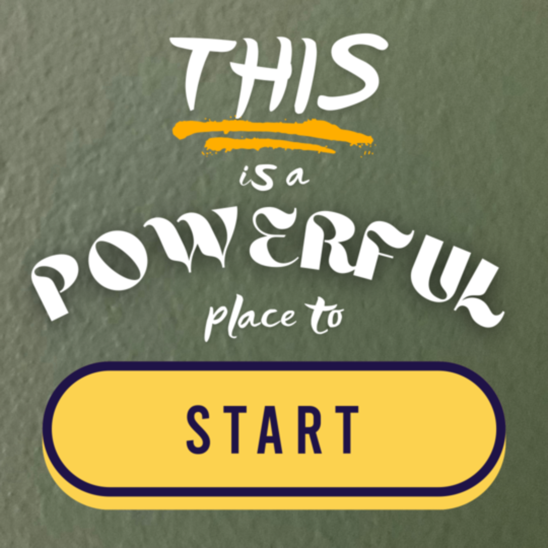 Crying on my yoga mat