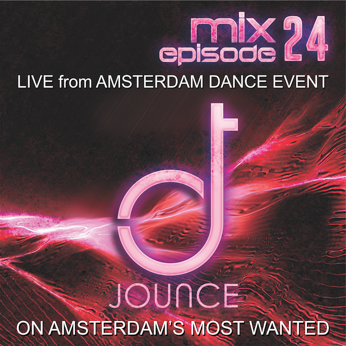 Funky Tech House Live DJ Mix from Amsterdam Dance Event - Episode 24