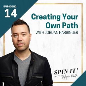 #14: Creating Your Own Path with Jordan Harbinger