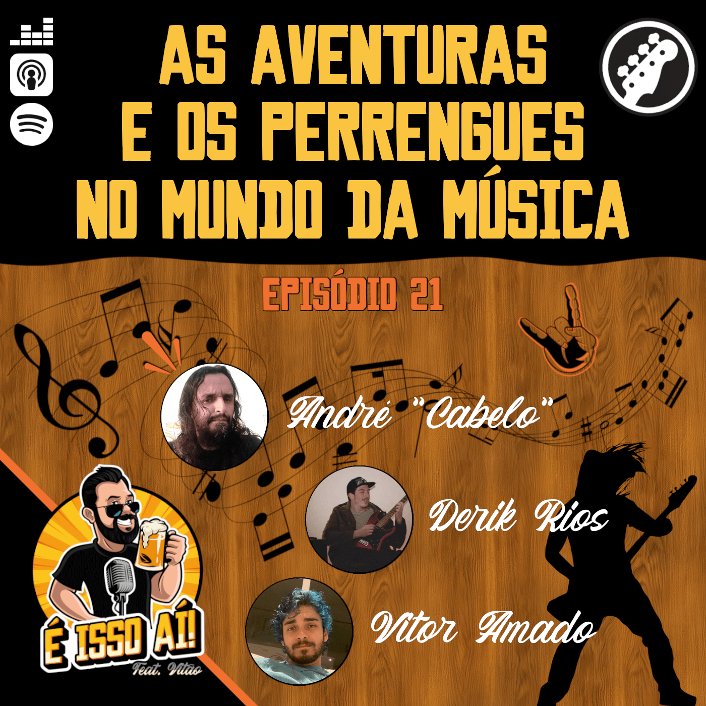 É Isso Aí!