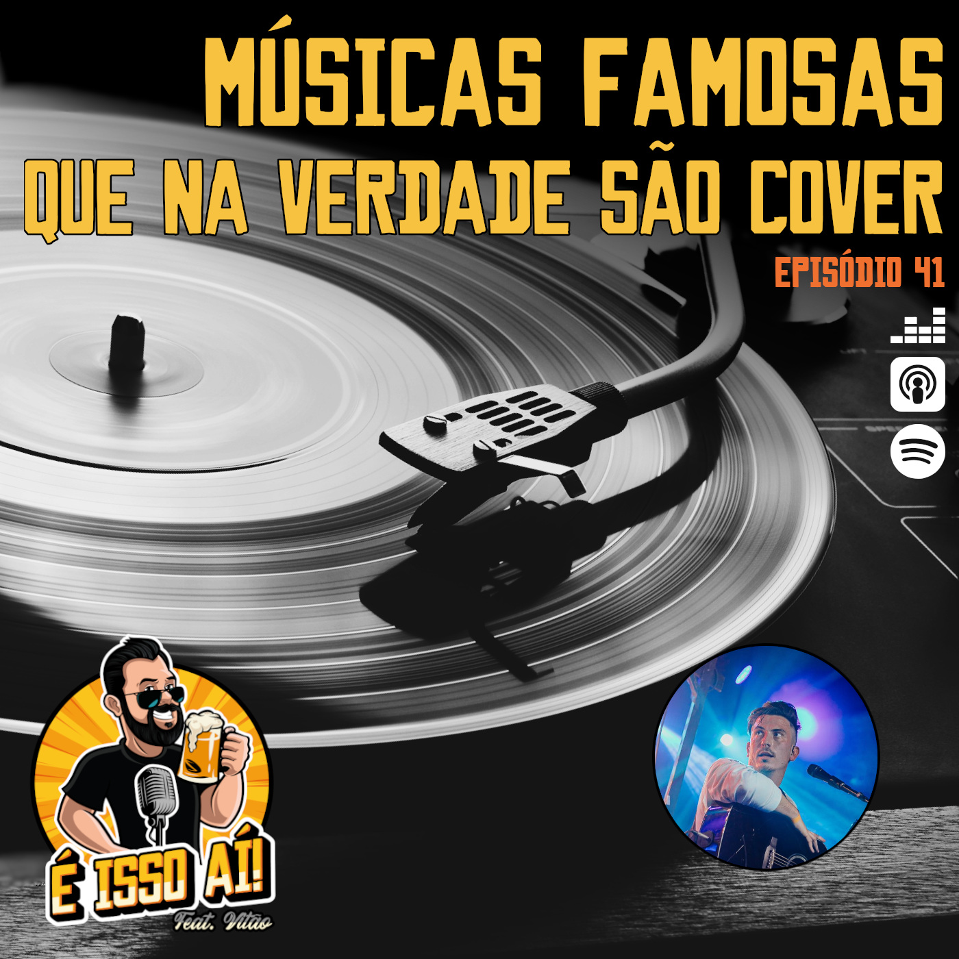 É Isso Aí!