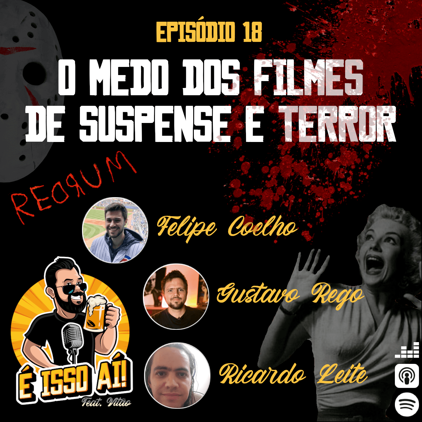 É Isso Aí!