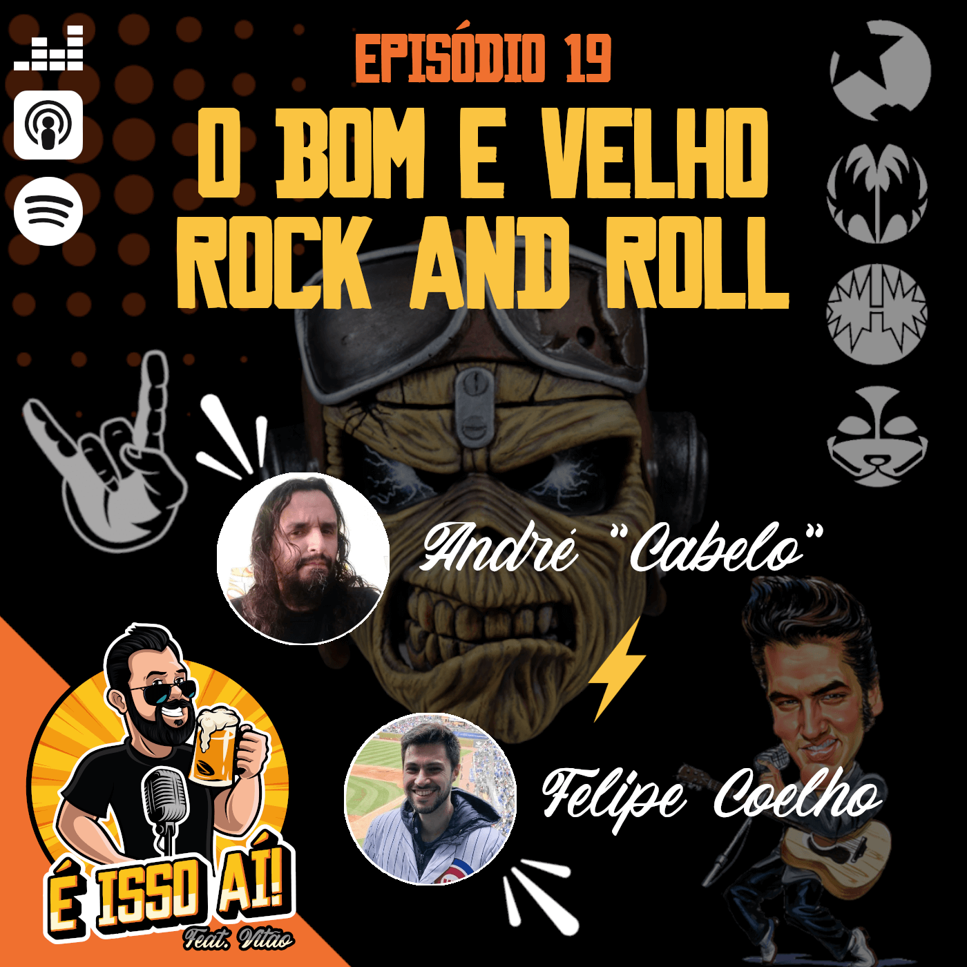 É Isso Aí!