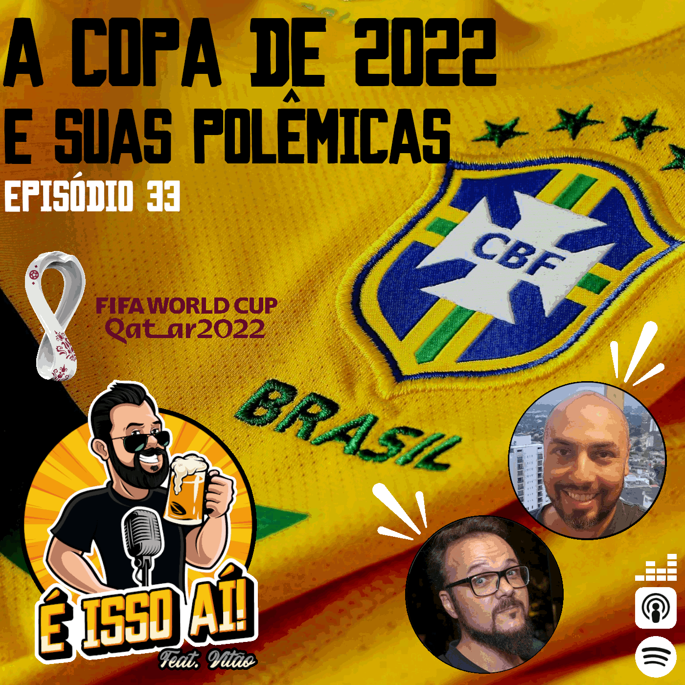É Isso Aí!