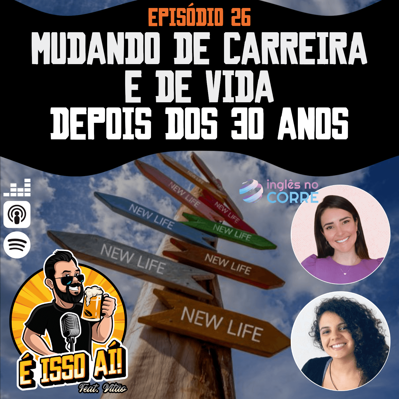 É Isso Aí!