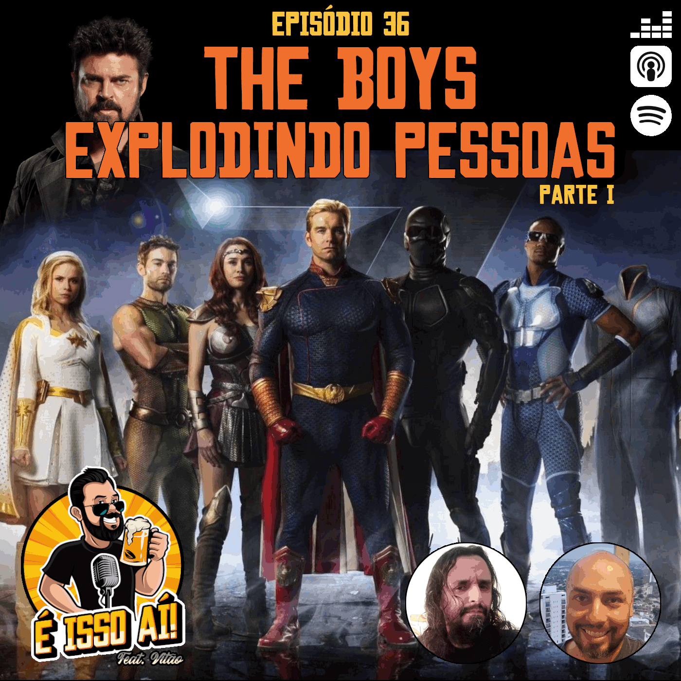 É Isso Aí!
