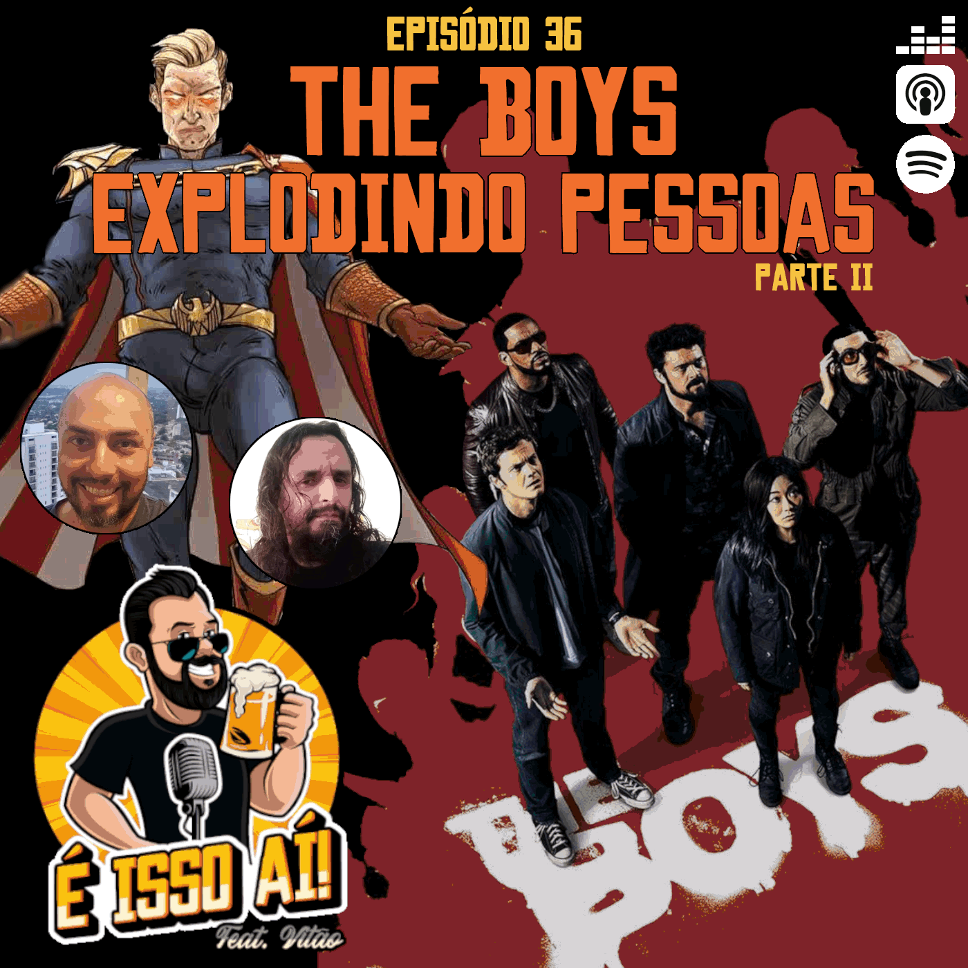 É Isso Aí!