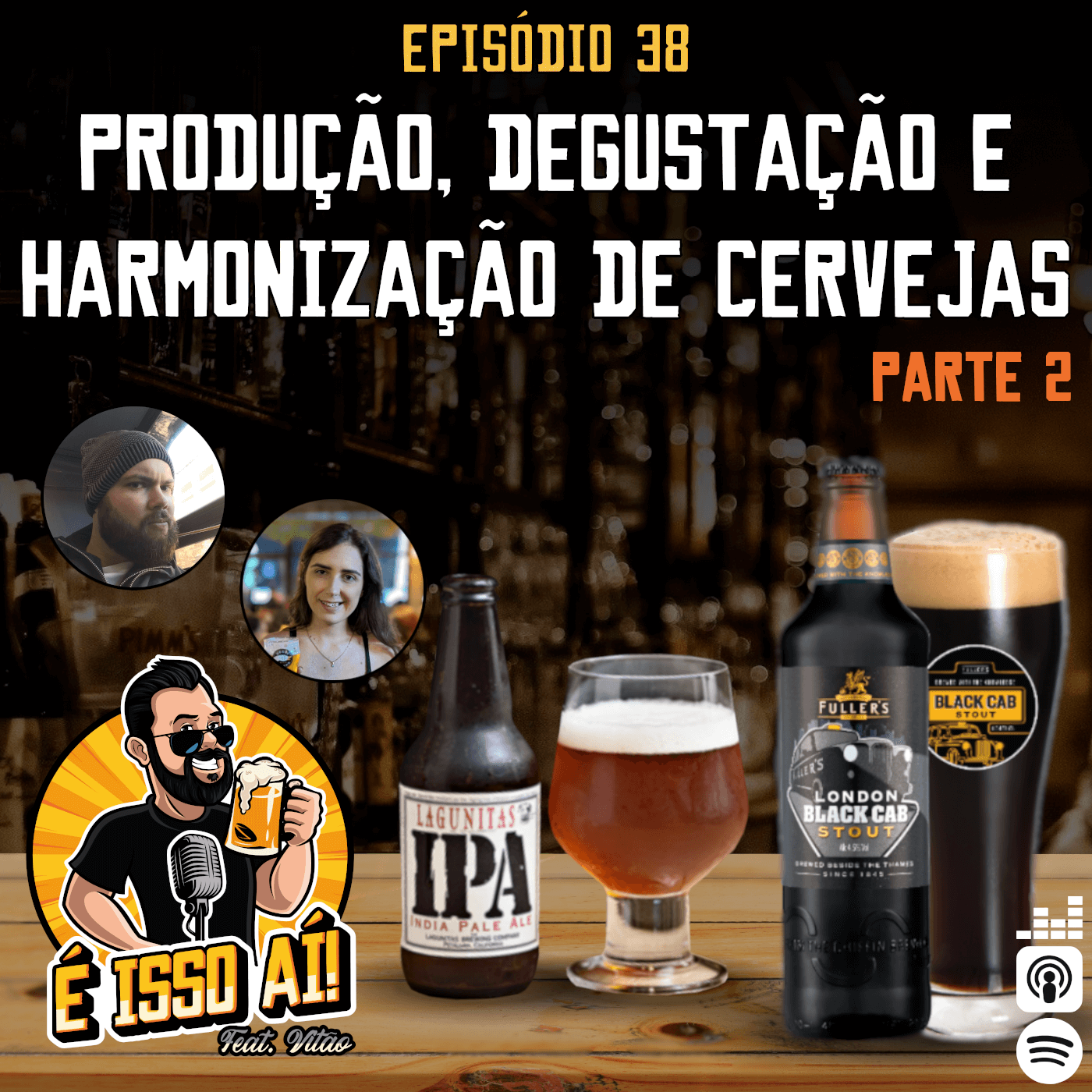 É Isso Aí!