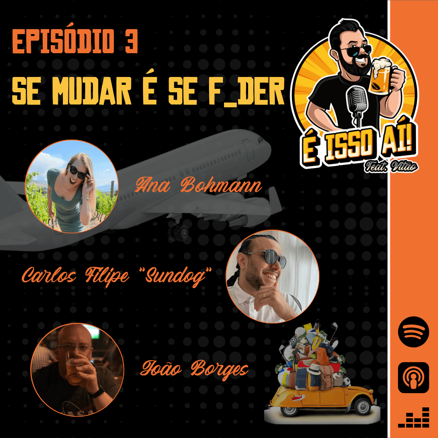 É Isso Aí!