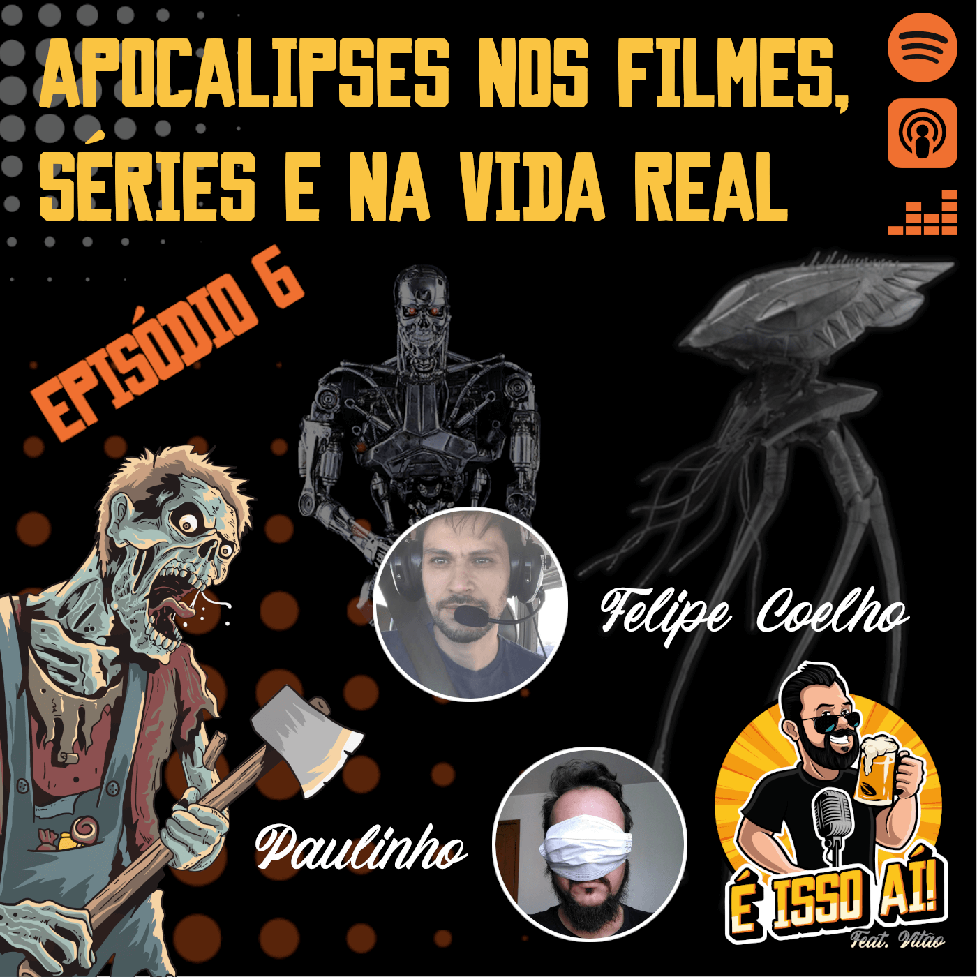 É Isso Aí!