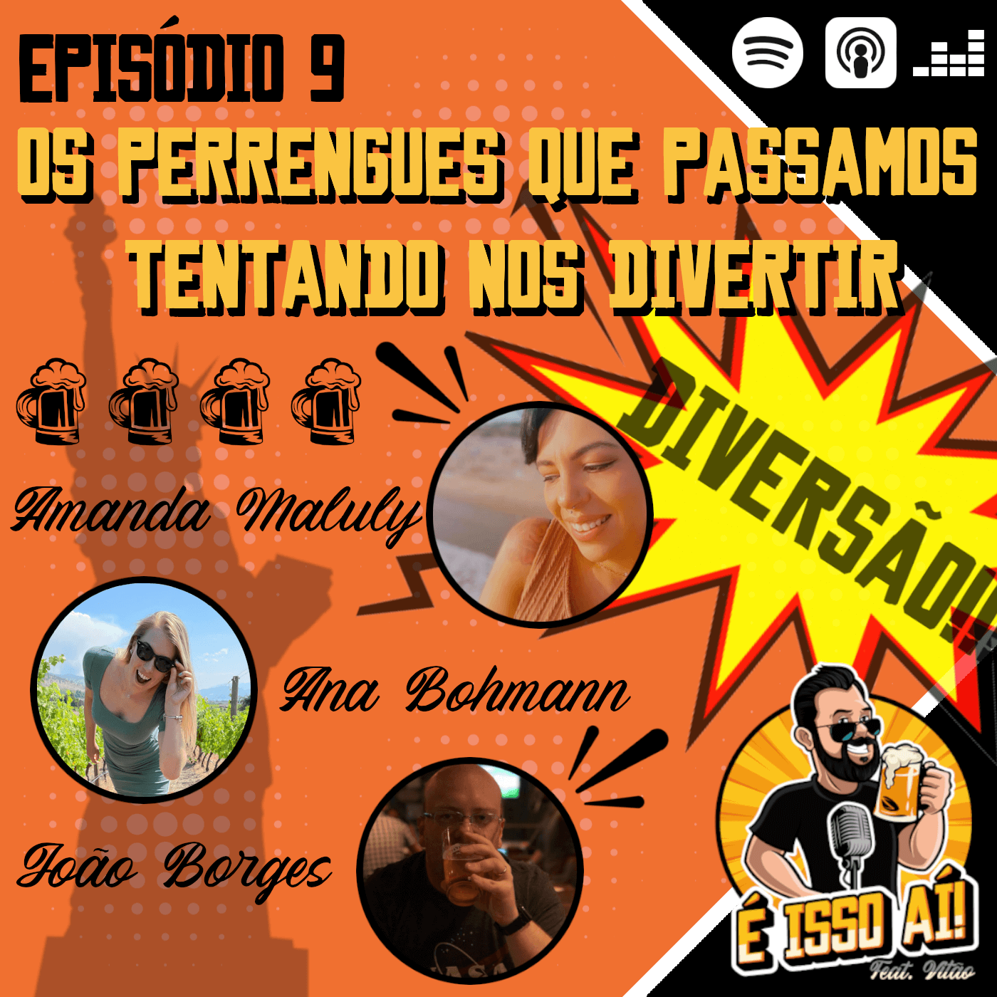 É Isso Aí!