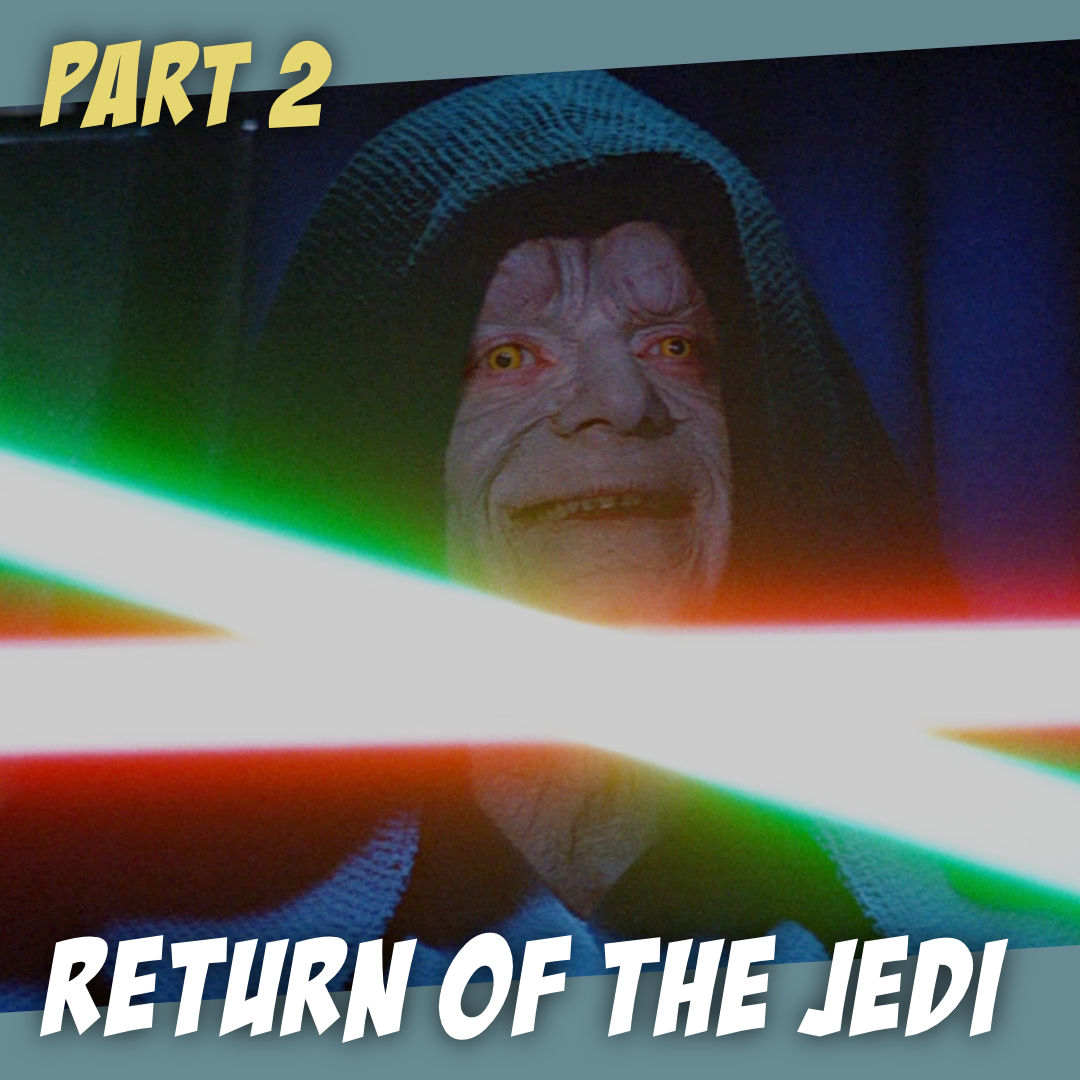 Return of the Jedi (Part 2) - Yoda's an Idiot? - The Story Geeks Dig Deeper