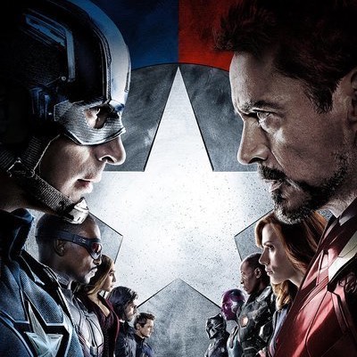 Captain America: Civil War - Are you Team Cap or Team Stark?