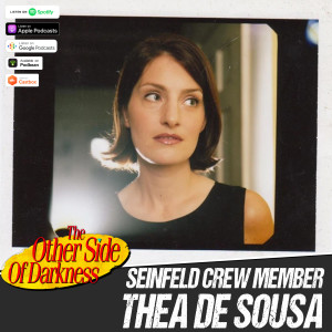 Interview with Seinfeld crew member Thea De Sousa