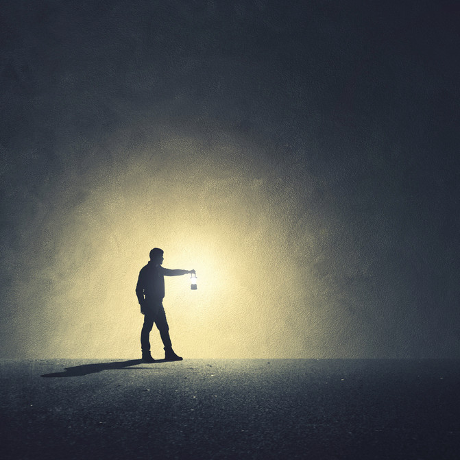 A Novel Thought Presents