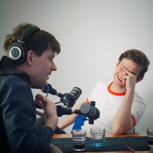 #18 Robert Finta: Chtěl bych být kovboj na Divokém západě a loupit banky