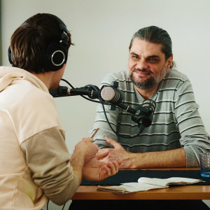 #25 Martin Gurbaľ: Nikdy jsem tenorům nezáviděl