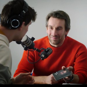 #20 Lukáš Vlček: Konkurz do prvního muzikálu NDM byla náhoda