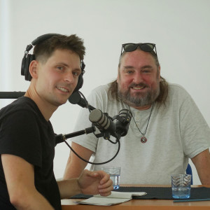 #30 Jiří Sedláček: Lidi si myslí, že se směju od rána do večera
