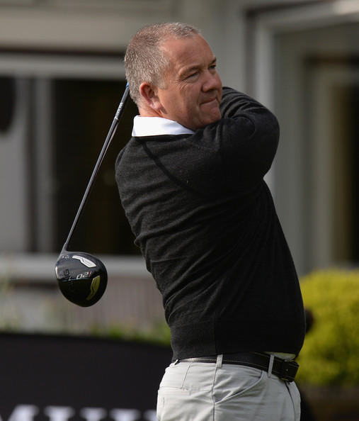 next on the tee Golf Podcast