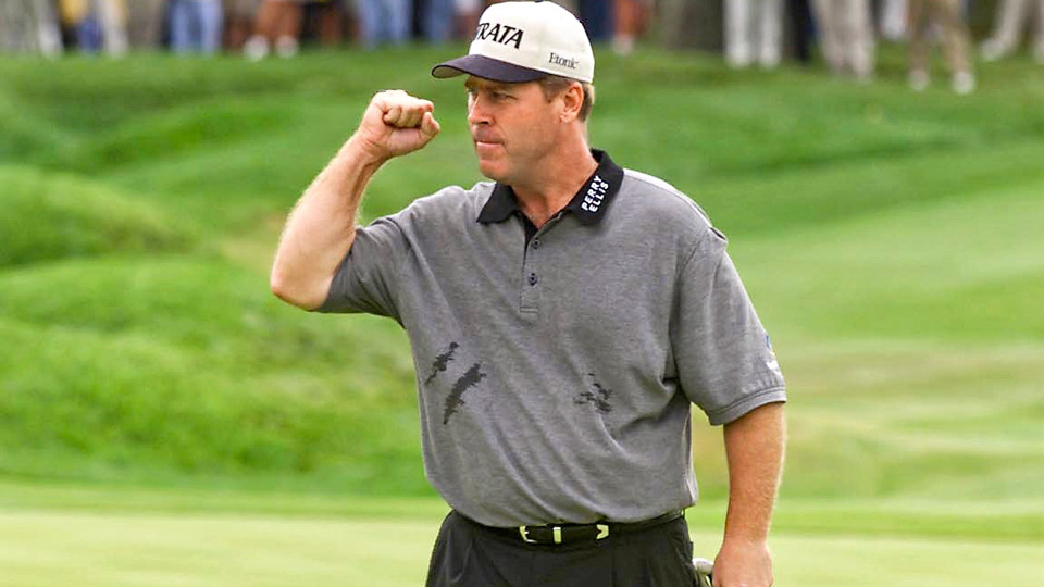 next on the tee Golf Podcast