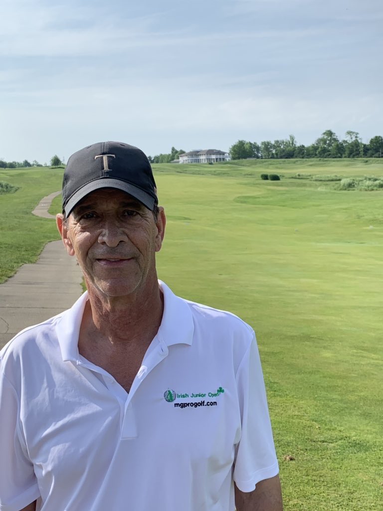 next on the tee Golf Podcast