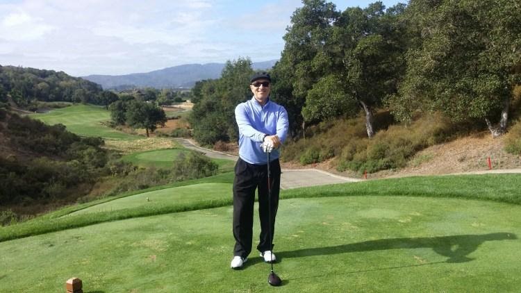 next on the tee Golf Podcast