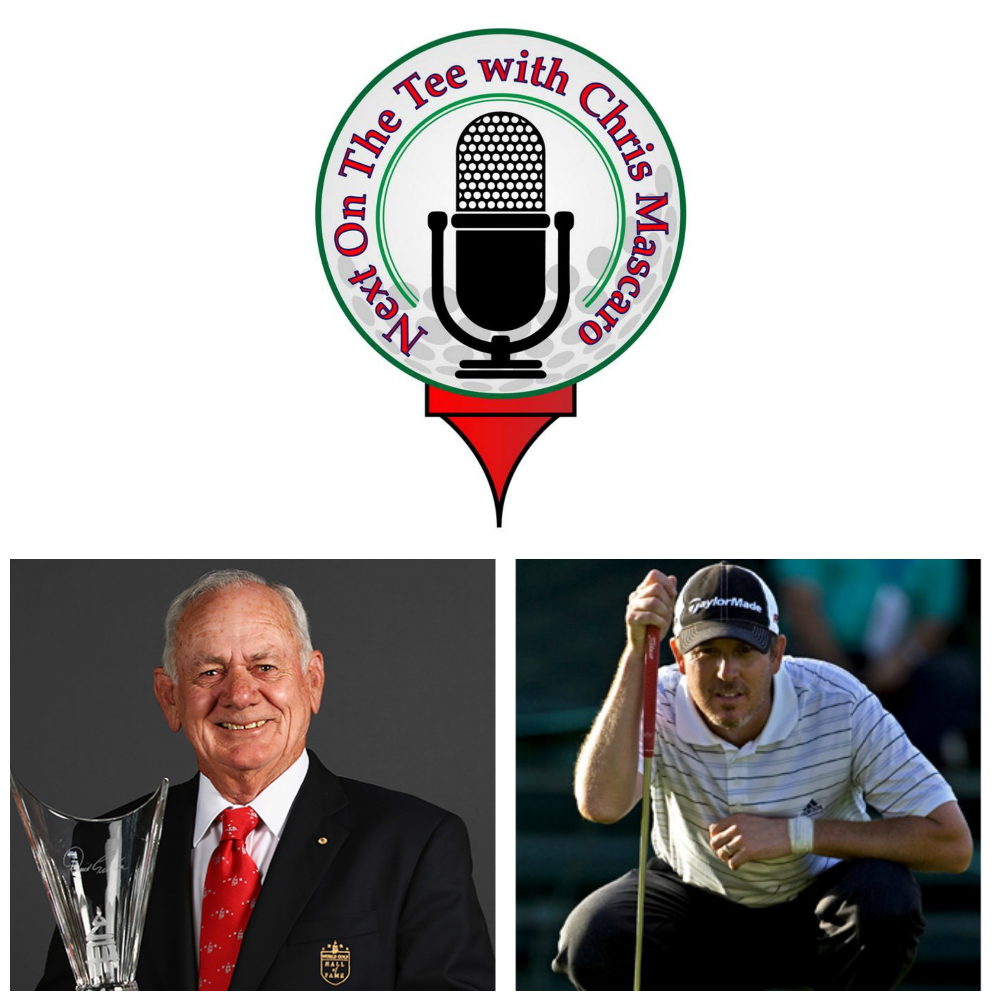 next on the tee Golf Podcast