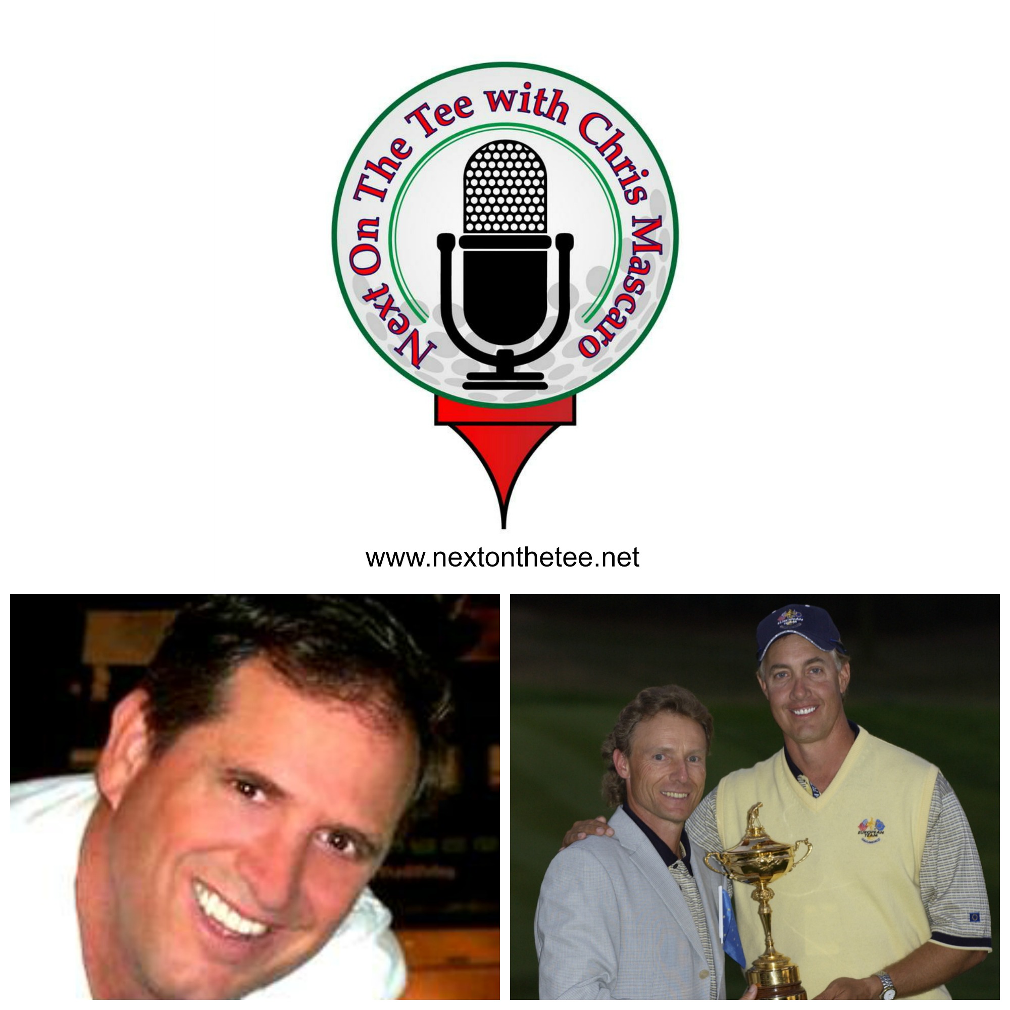 next on the tee Golf Podcast