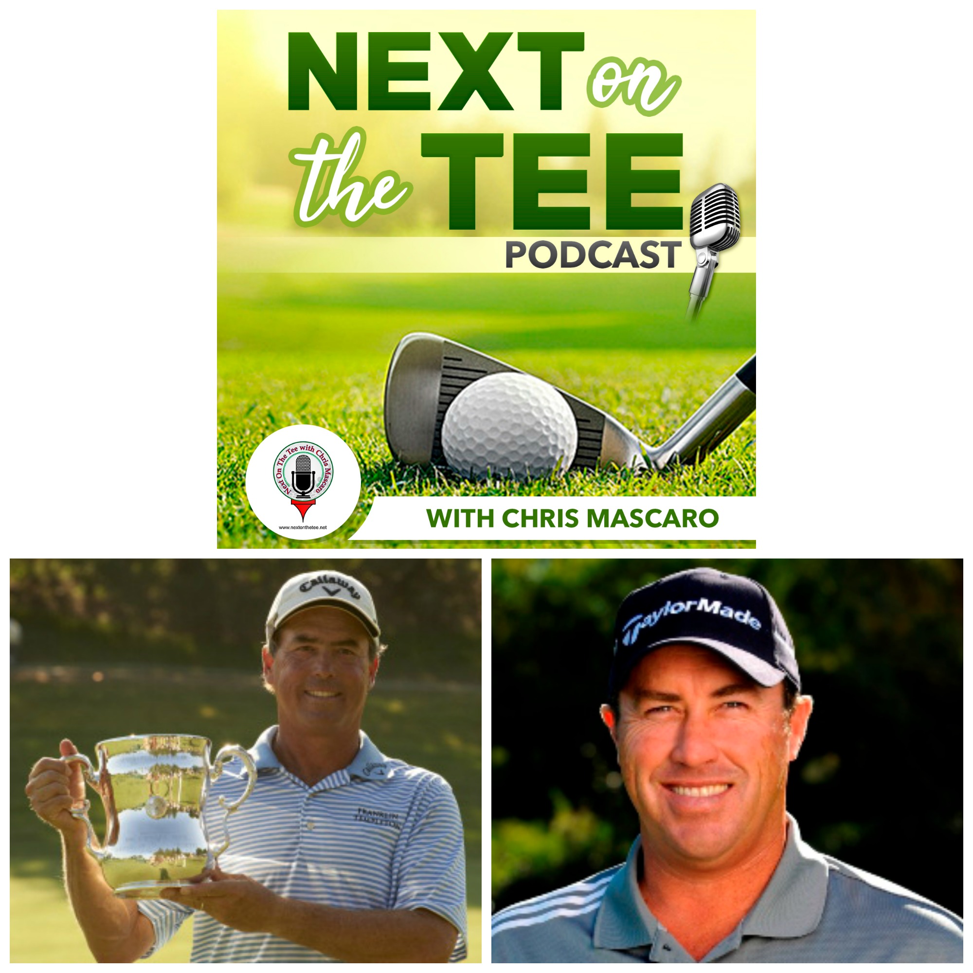 next on the tee Golf Podcast