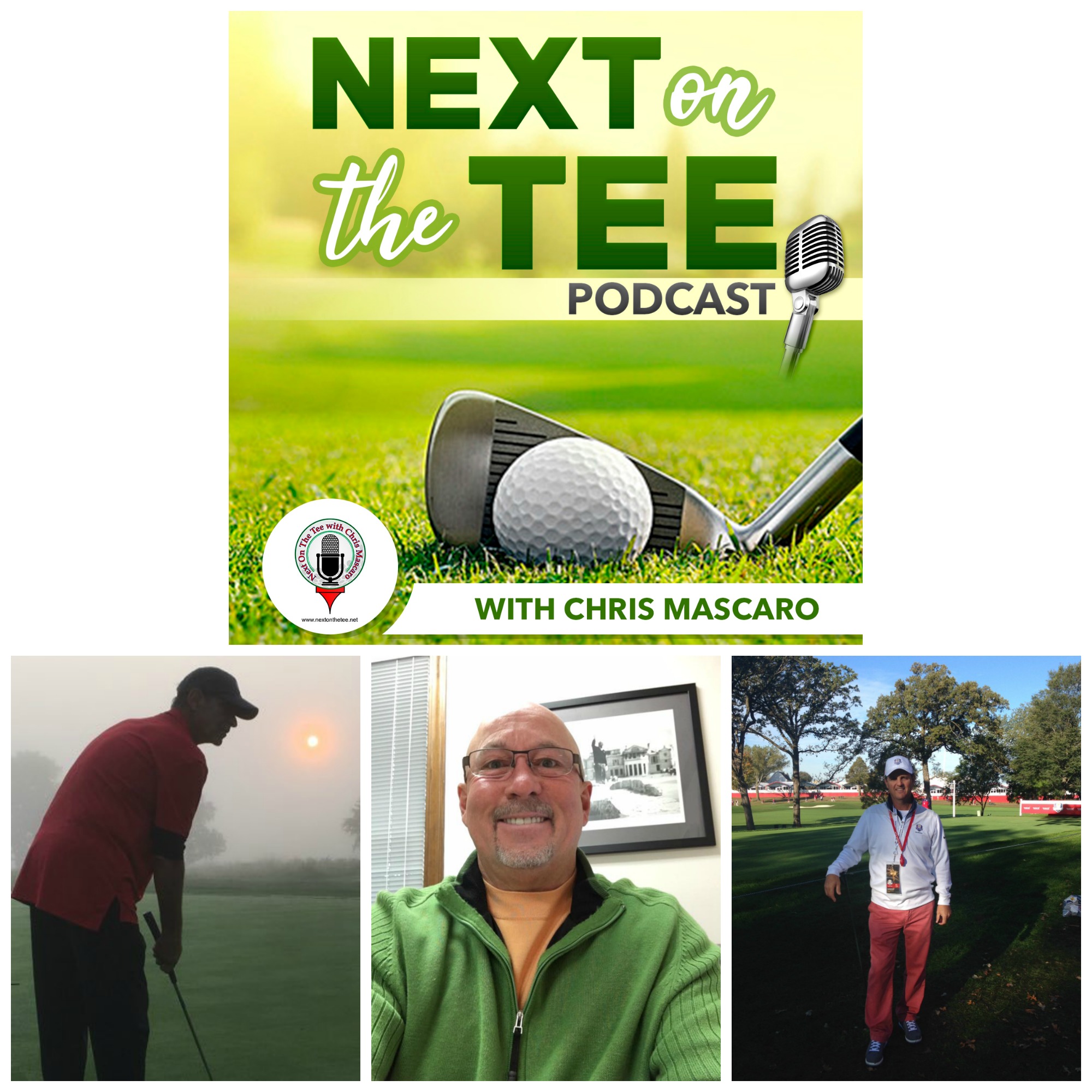 next on the tee Golf Podcast
