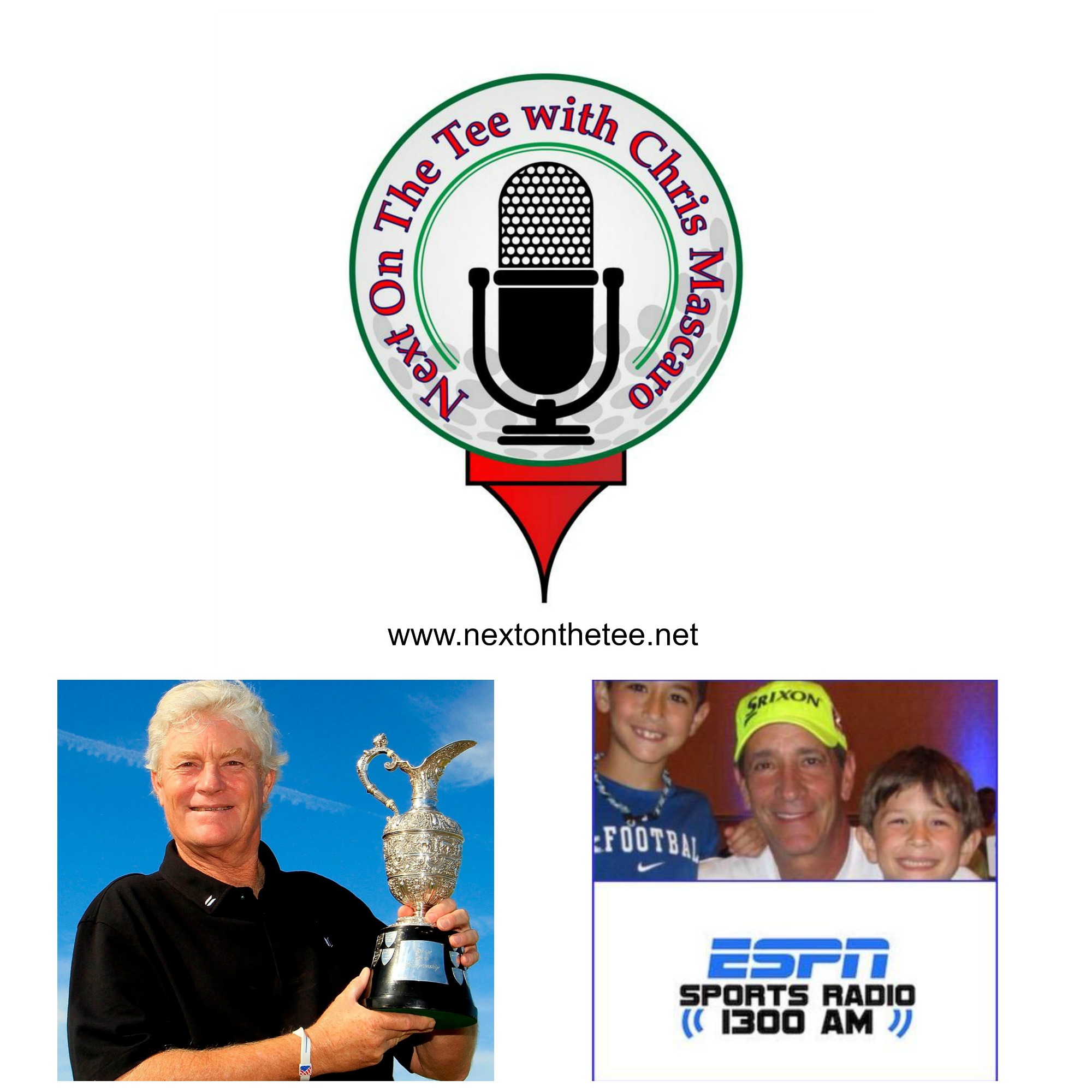 next on the tee Golf Podcast