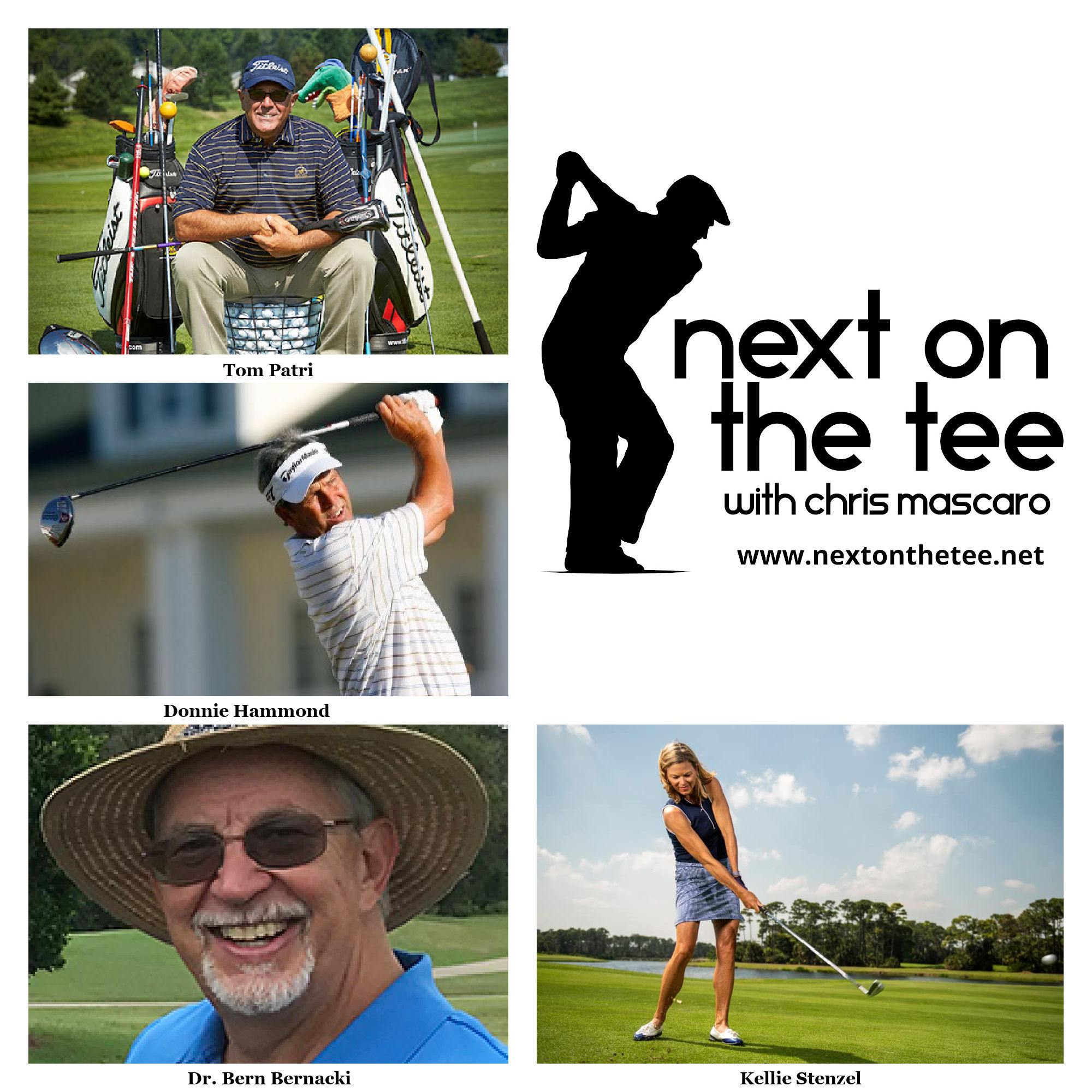 next on the tee Golf Podcast