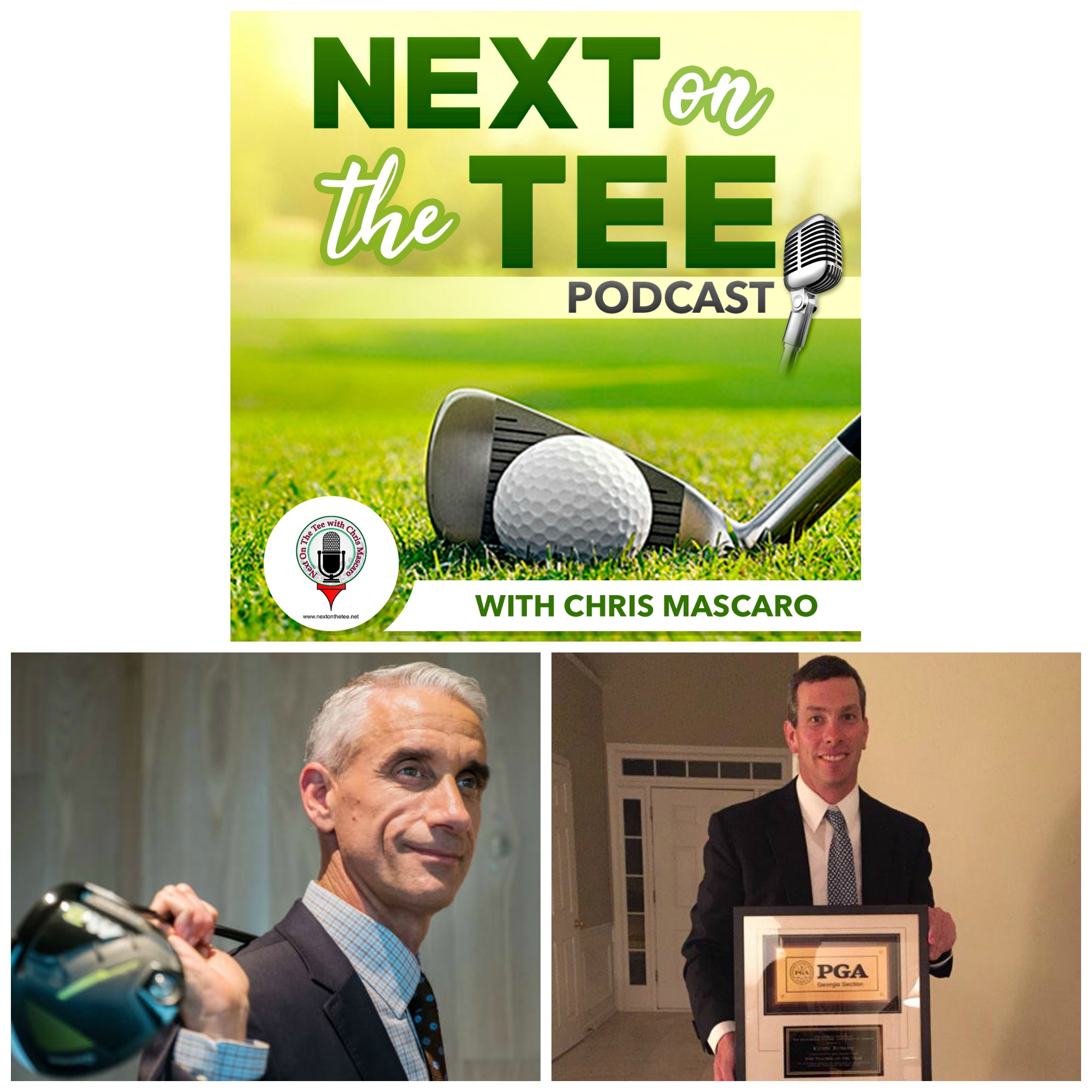 next on the tee Golf Podcast