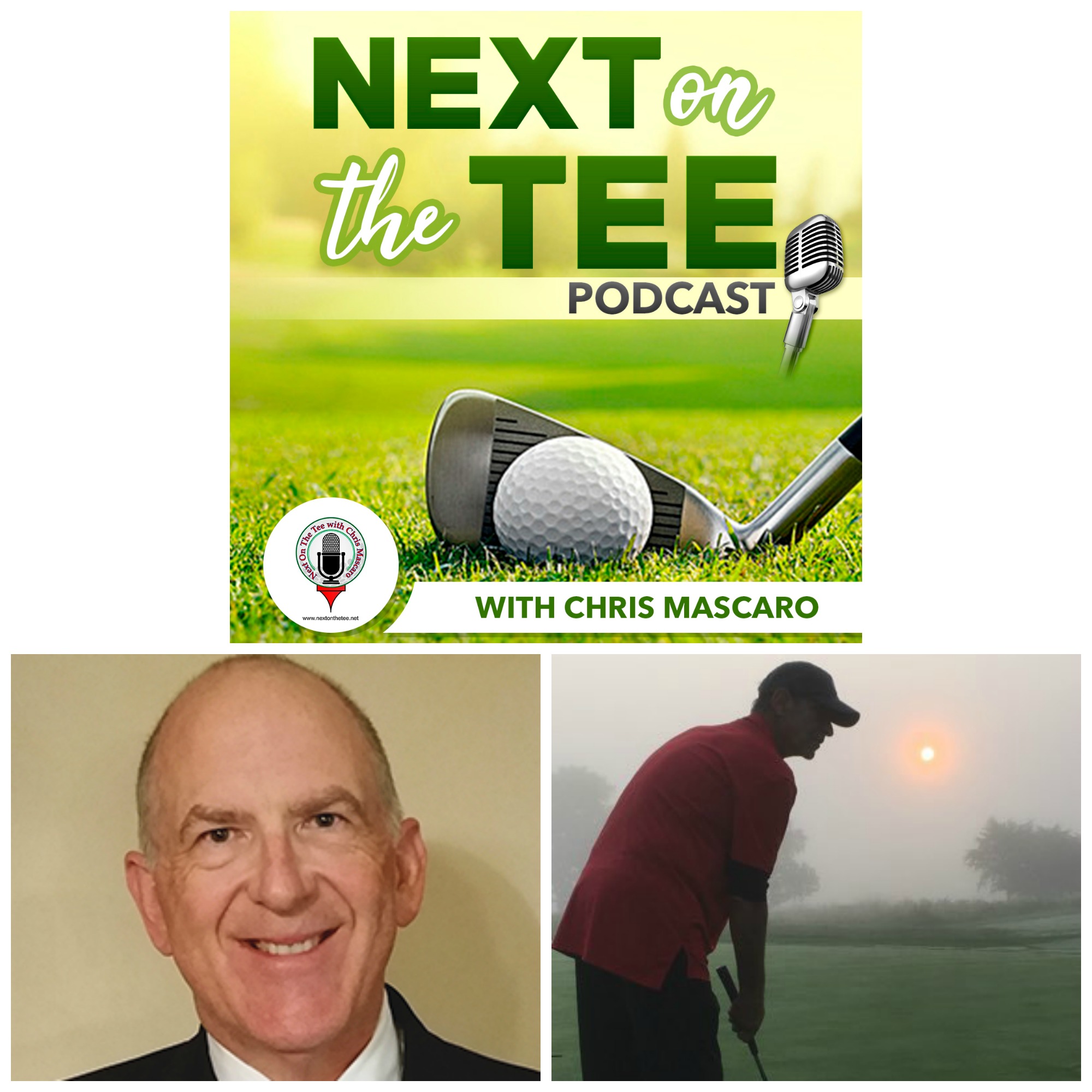 next on the tee Golf Podcast