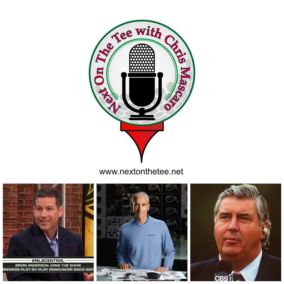 next on the tee Golf Podcast