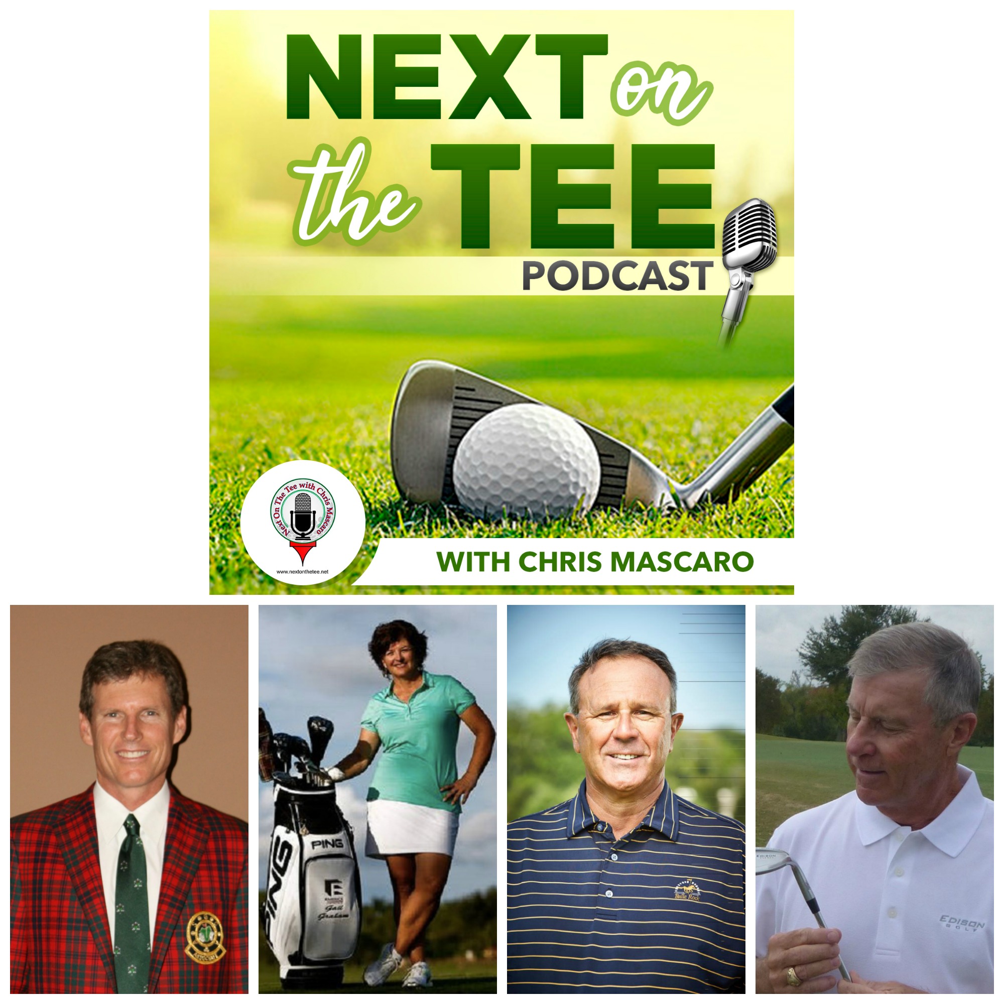 next on the tee Golf Podcast