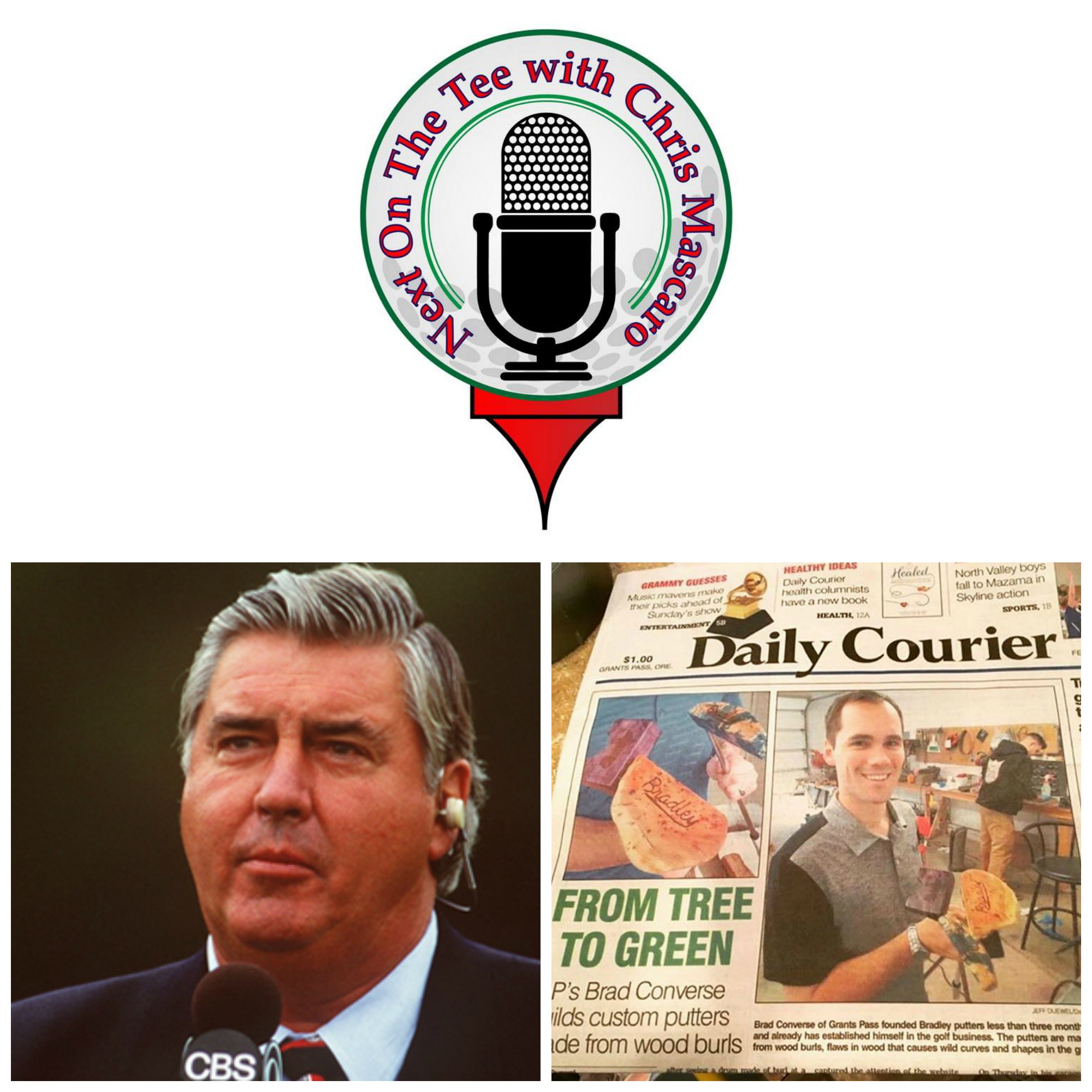 next on the tee Golf Podcast